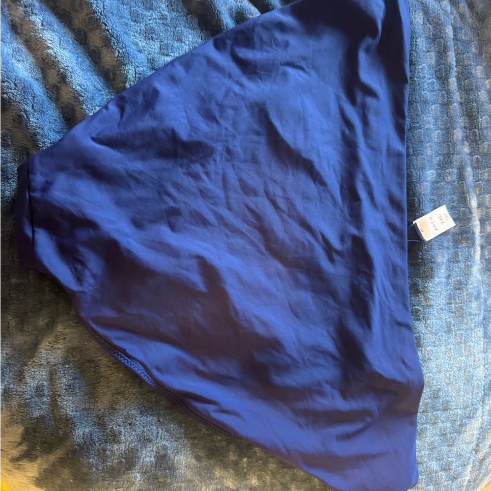 Apt. 9 Women's Blue Bikini Bottom